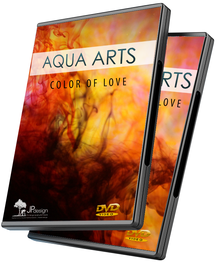 Aqua Arts - Color of Love - DVD